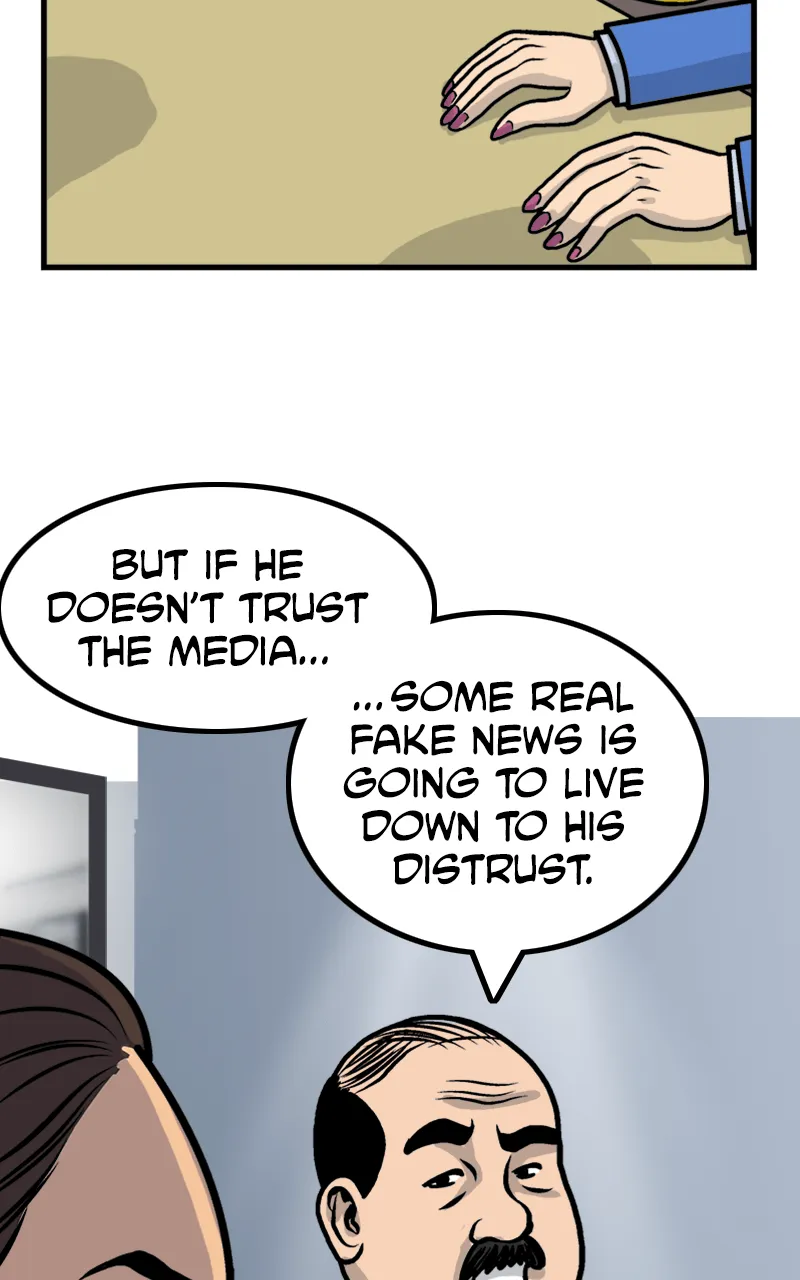 Traveler Chapter 15 page 58 - 