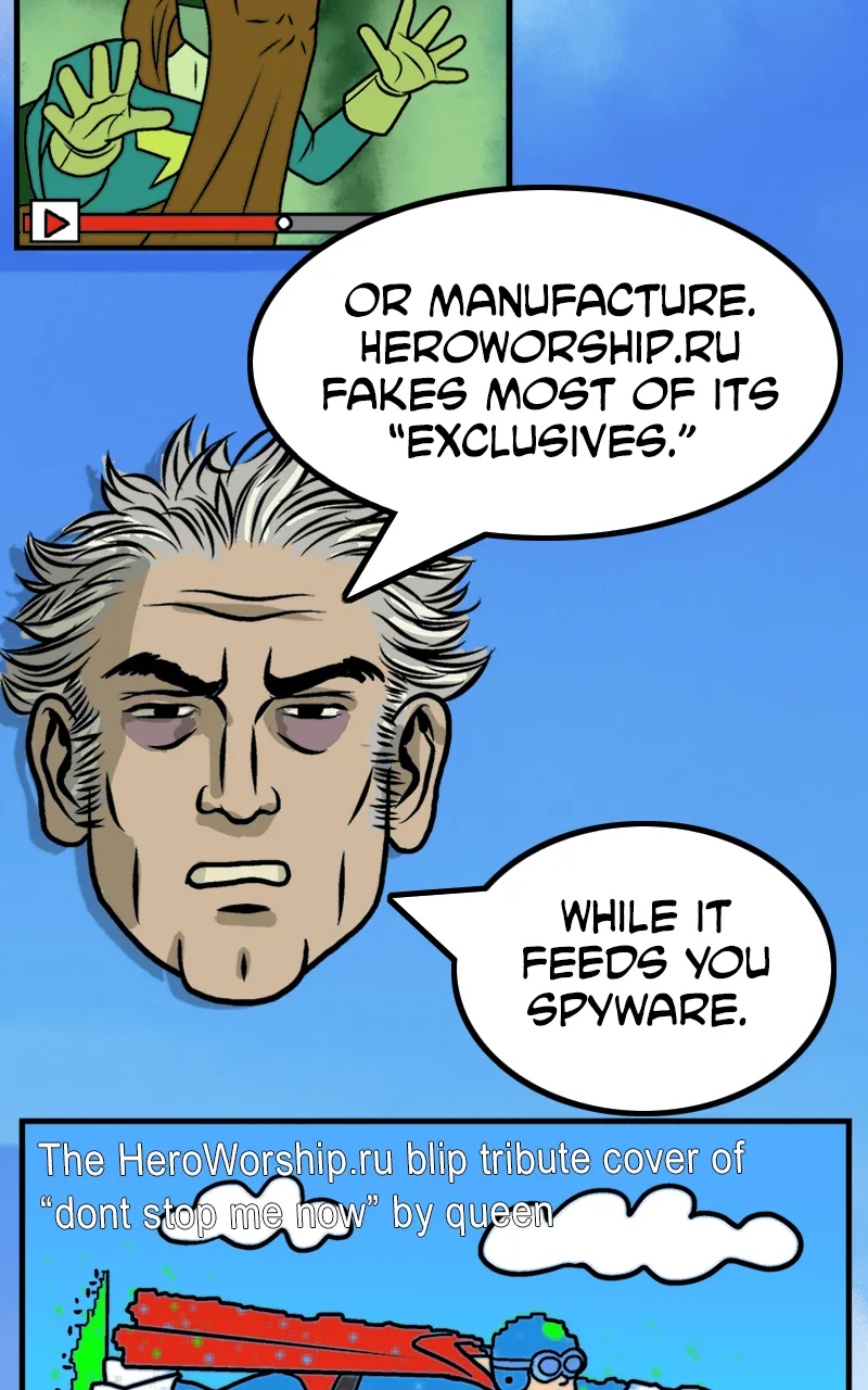 Traveler Chapter 15 page 62 - 