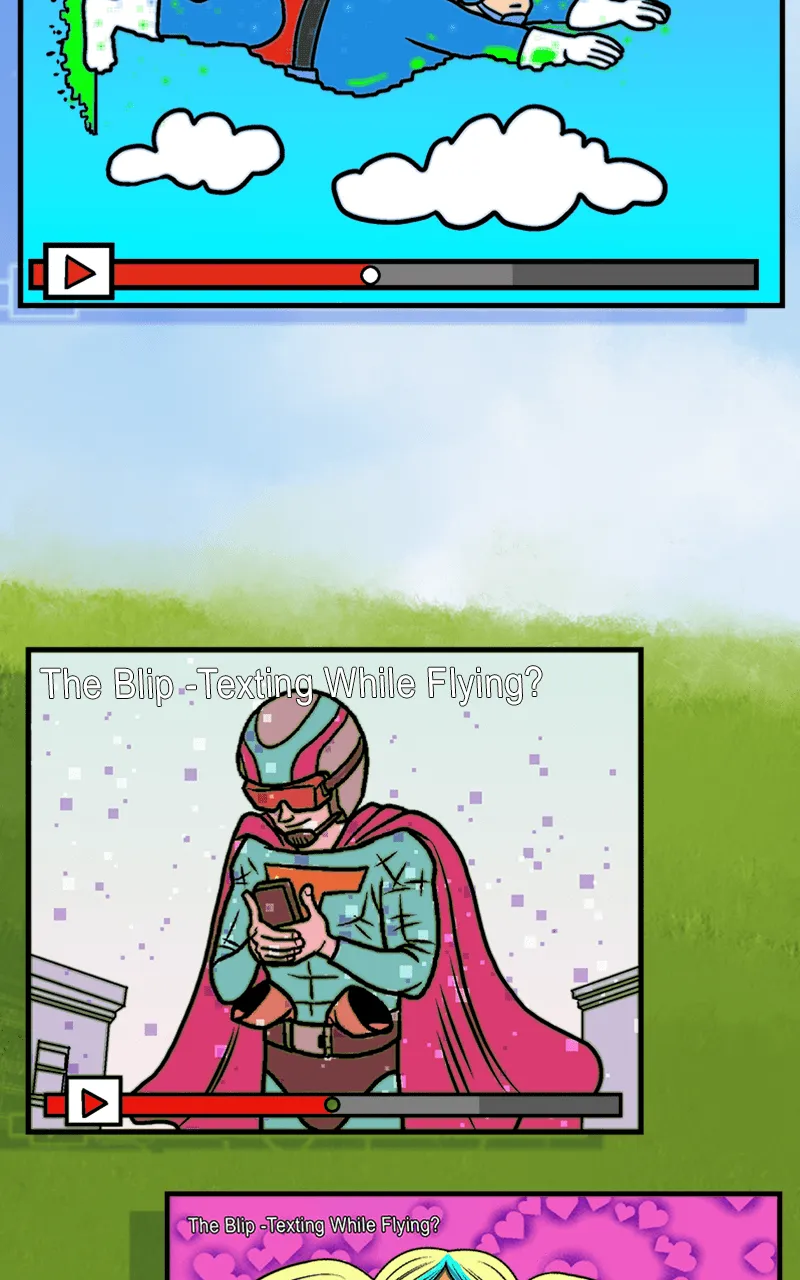 Traveler Chapter 15 page 63 - 