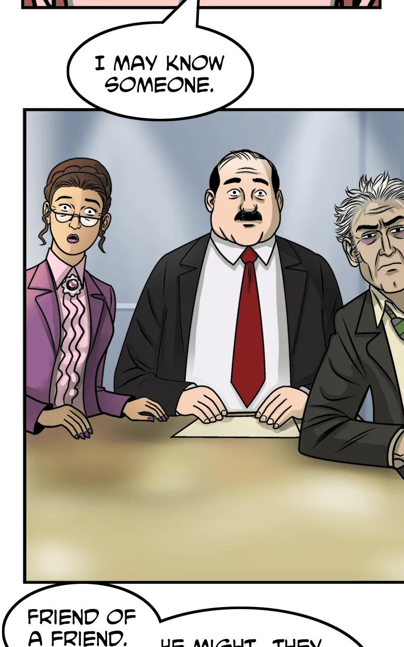Traveler Chapter 15 page 68 - 