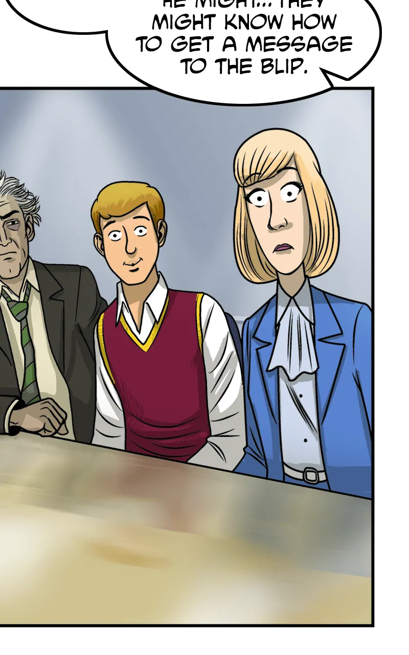 Traveler Chapter 15 page 69 - 