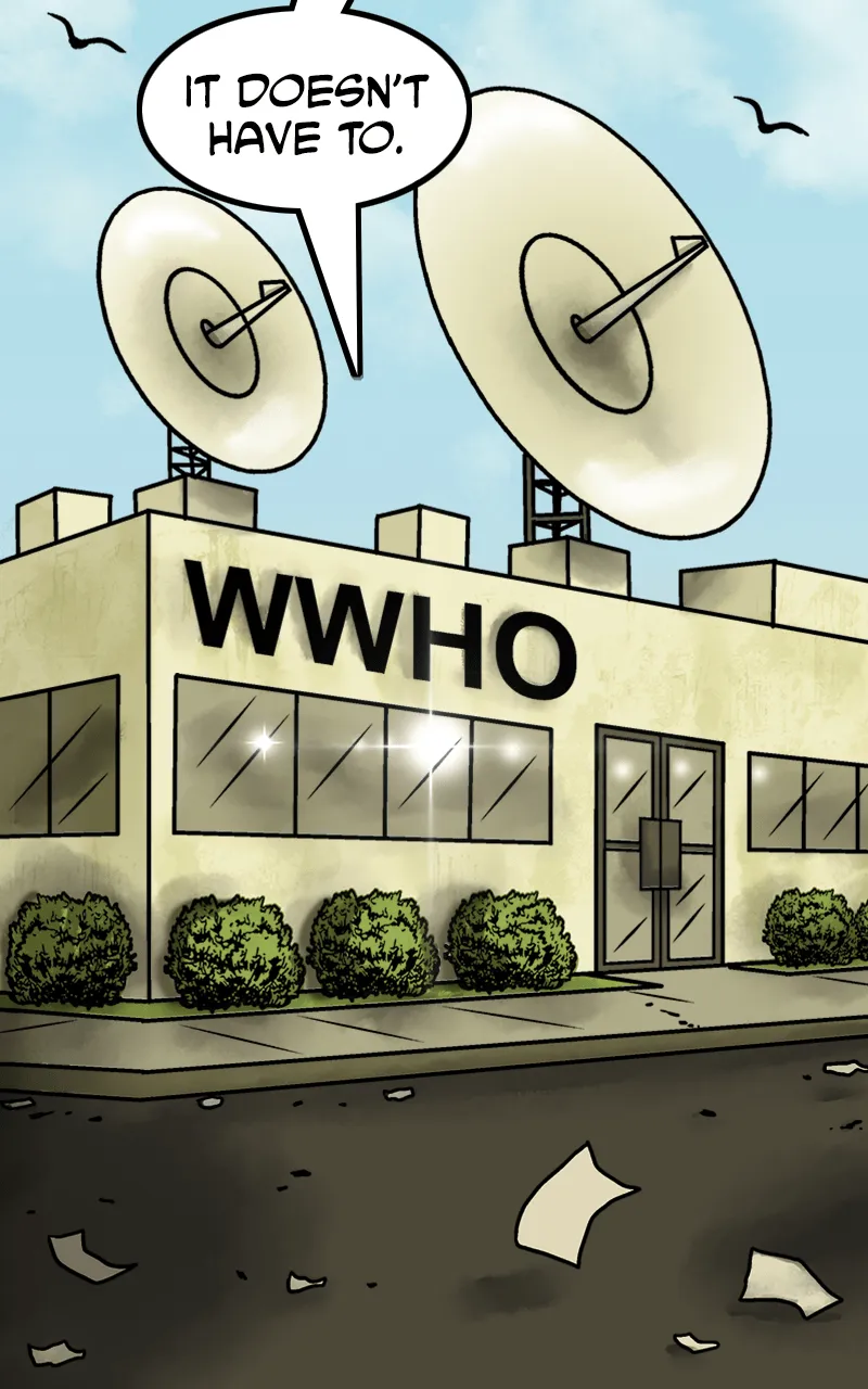 Traveler Chapter 15 page 8 - 