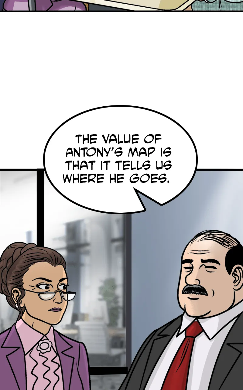 Traveler Chapter 15 page 10 - 