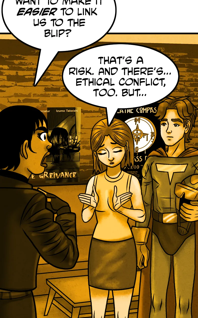 Traveler Chapter 16 page 15 - 