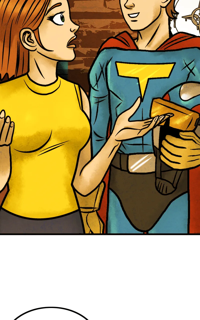 Traveler Chapter 16 page 17 - 