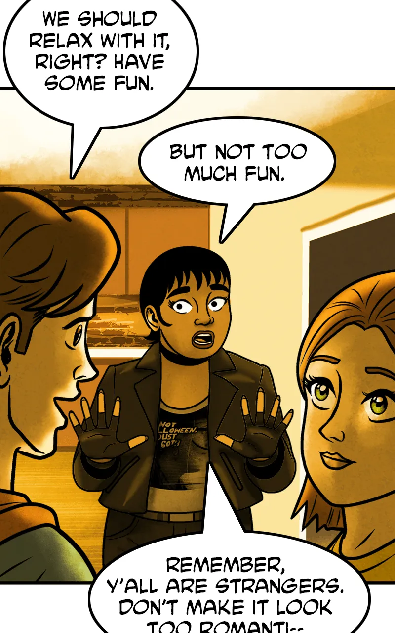 Traveler Chapter 16 page 18 - 