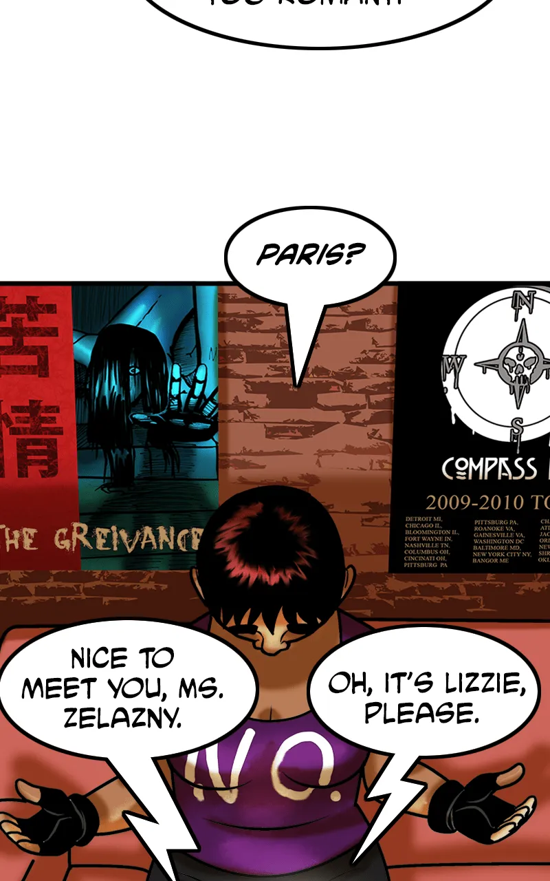 Traveler Chapter 16 page 19 - 