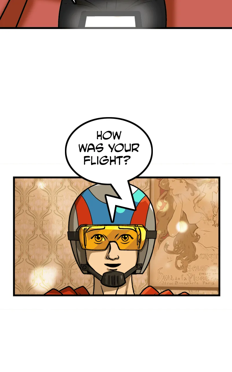 Traveler Chapter 16 page 20 - 