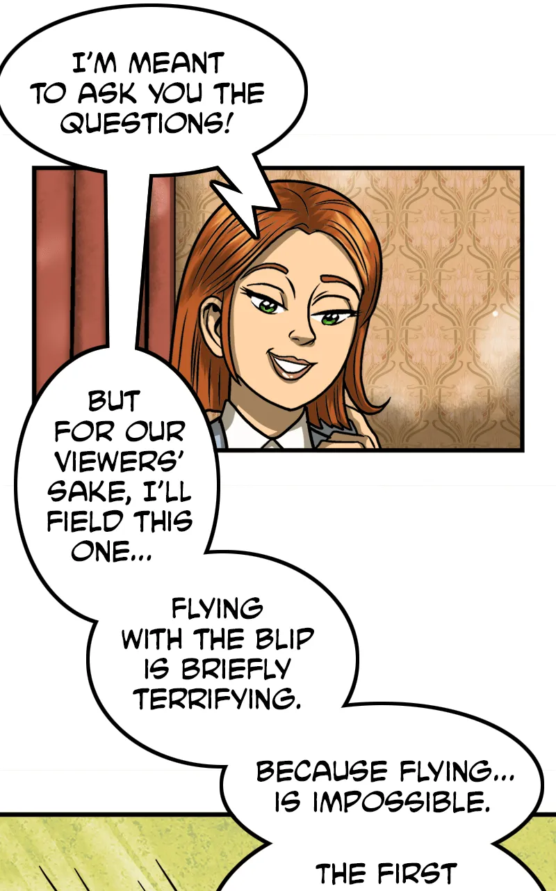 Traveler Chapter 16 page 21 - 