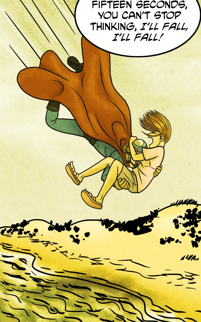 Traveler Chapter 16 page 22 - 