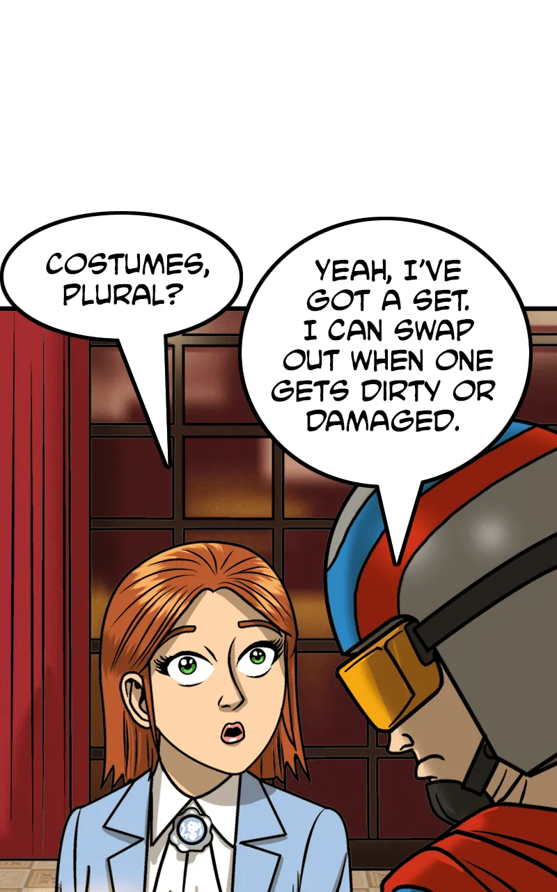 Traveler Chapter 16 page 29 - 