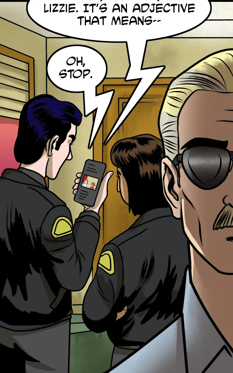 Traveler Chapter 16 page 34 - 