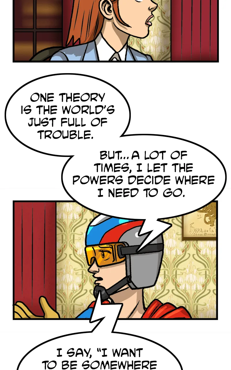 Traveler Chapter 16 page 40 - 