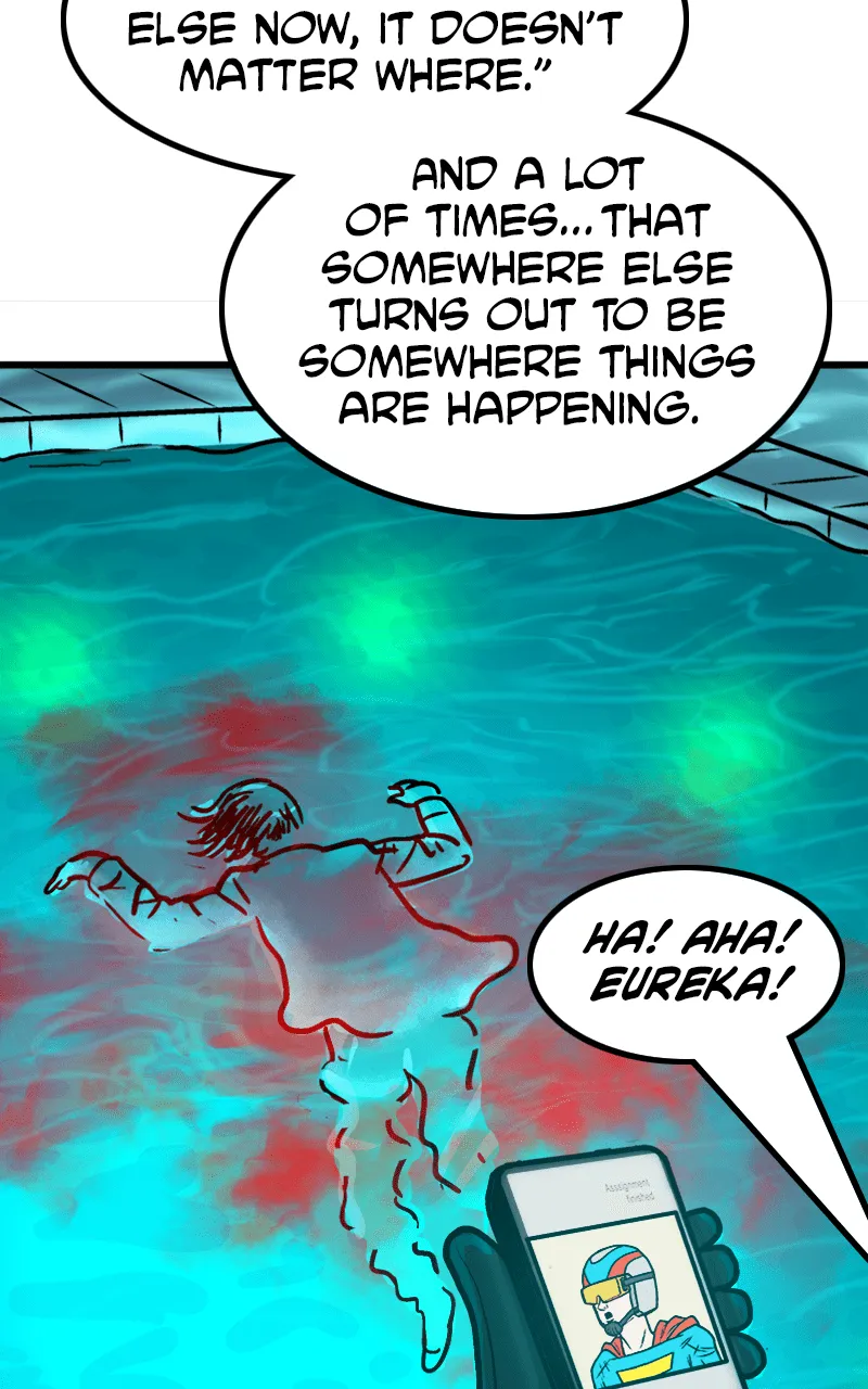 Traveler Chapter 16 page 41 - 