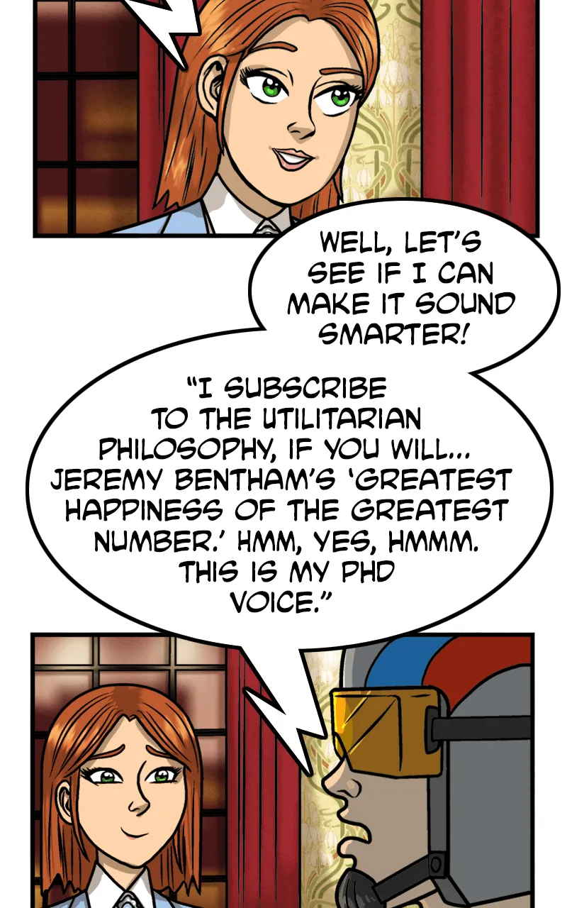 Traveler Chapter 16 page 50 - 