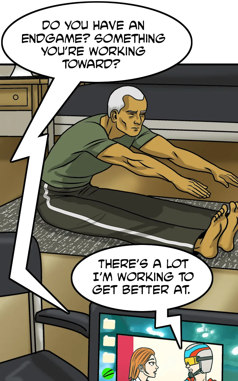 Traveler Chapter 16 page 55 - 