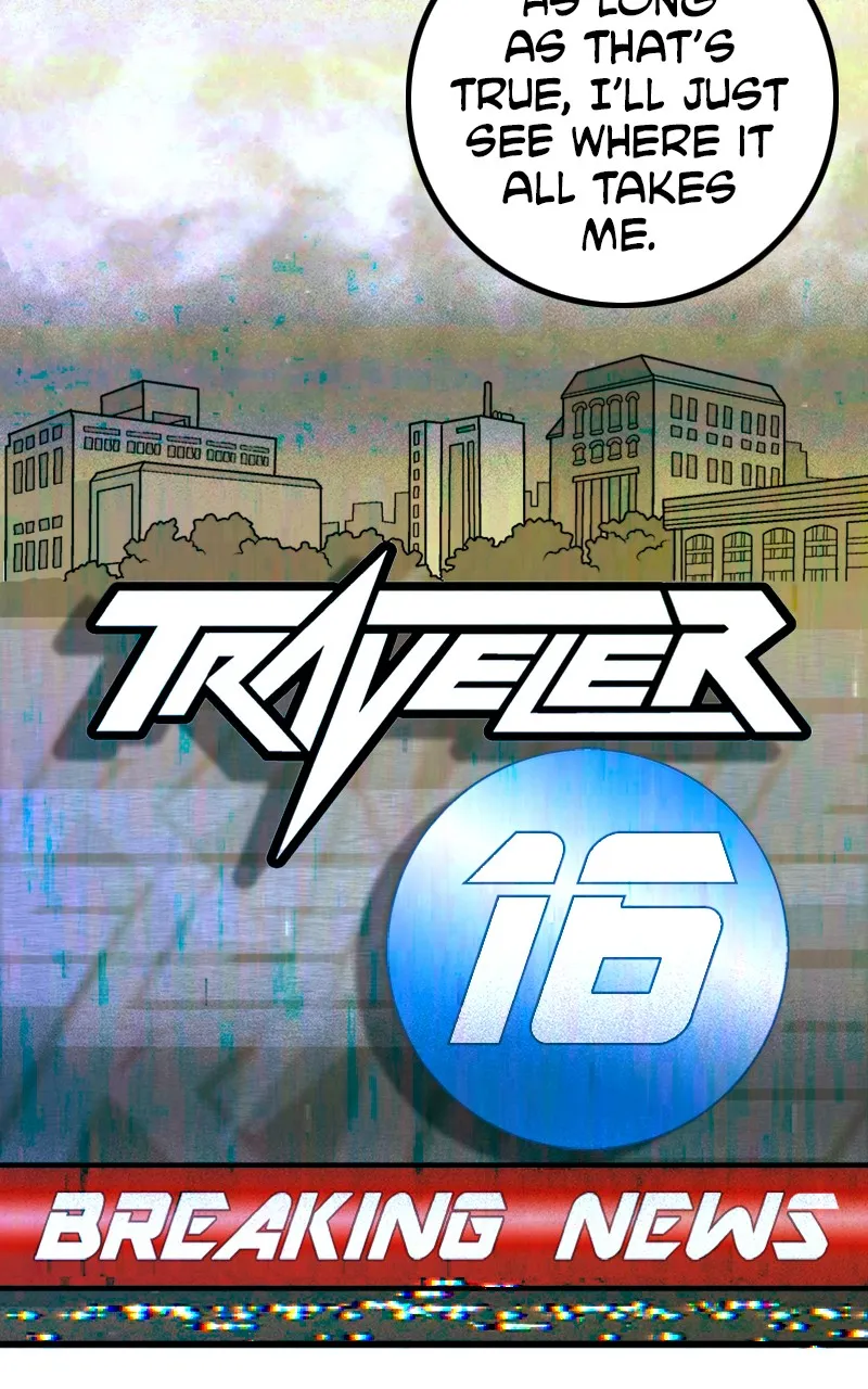 Traveler Chapter 16 page 57 - 