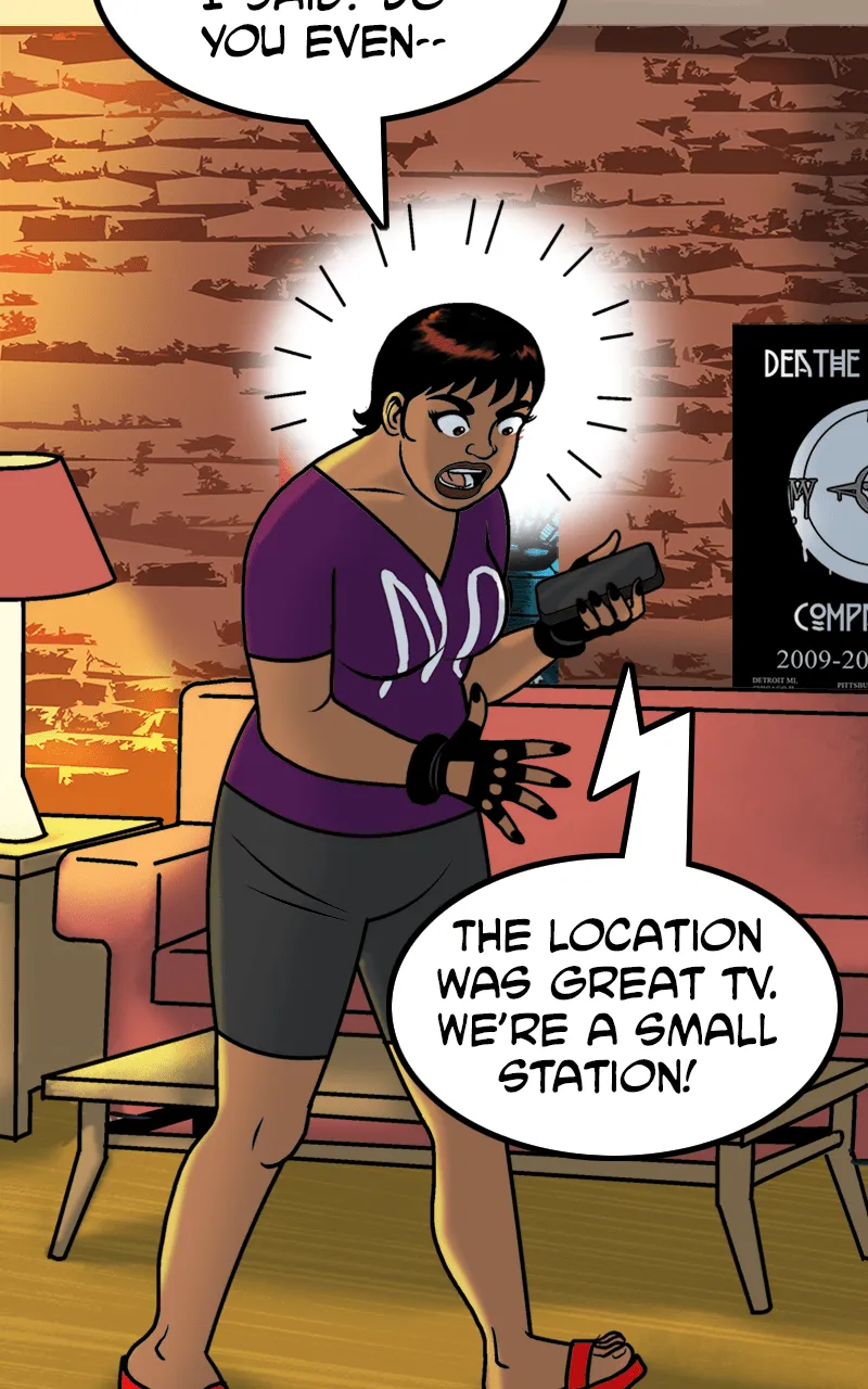 Traveler Chapter 16 page 62 - 