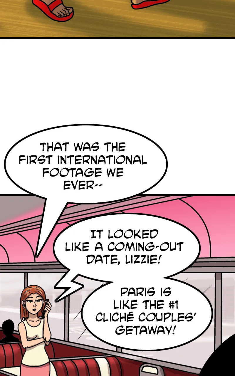 Traveler Chapter 16 page 63 - 