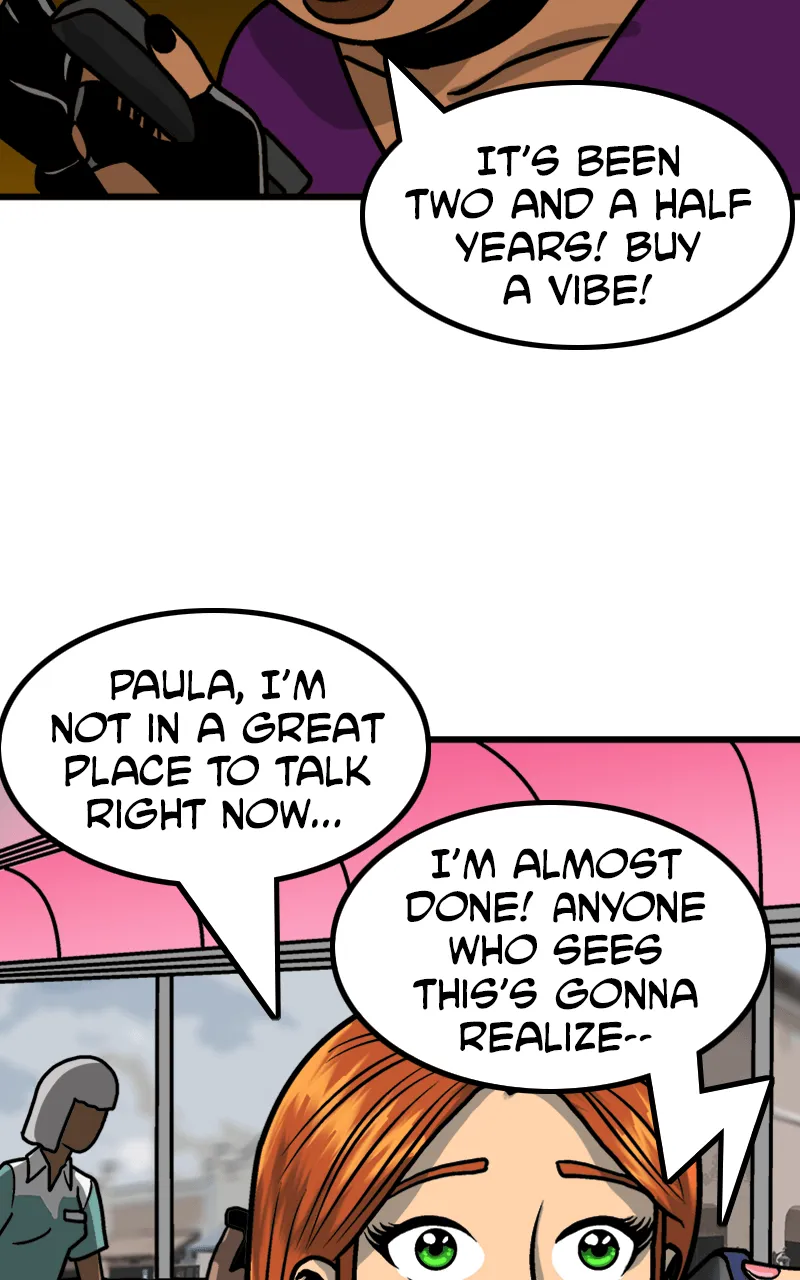 Traveler Chapter 16 page 66 - 