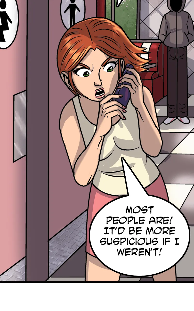 Traveler Chapter 16 page 68 - 