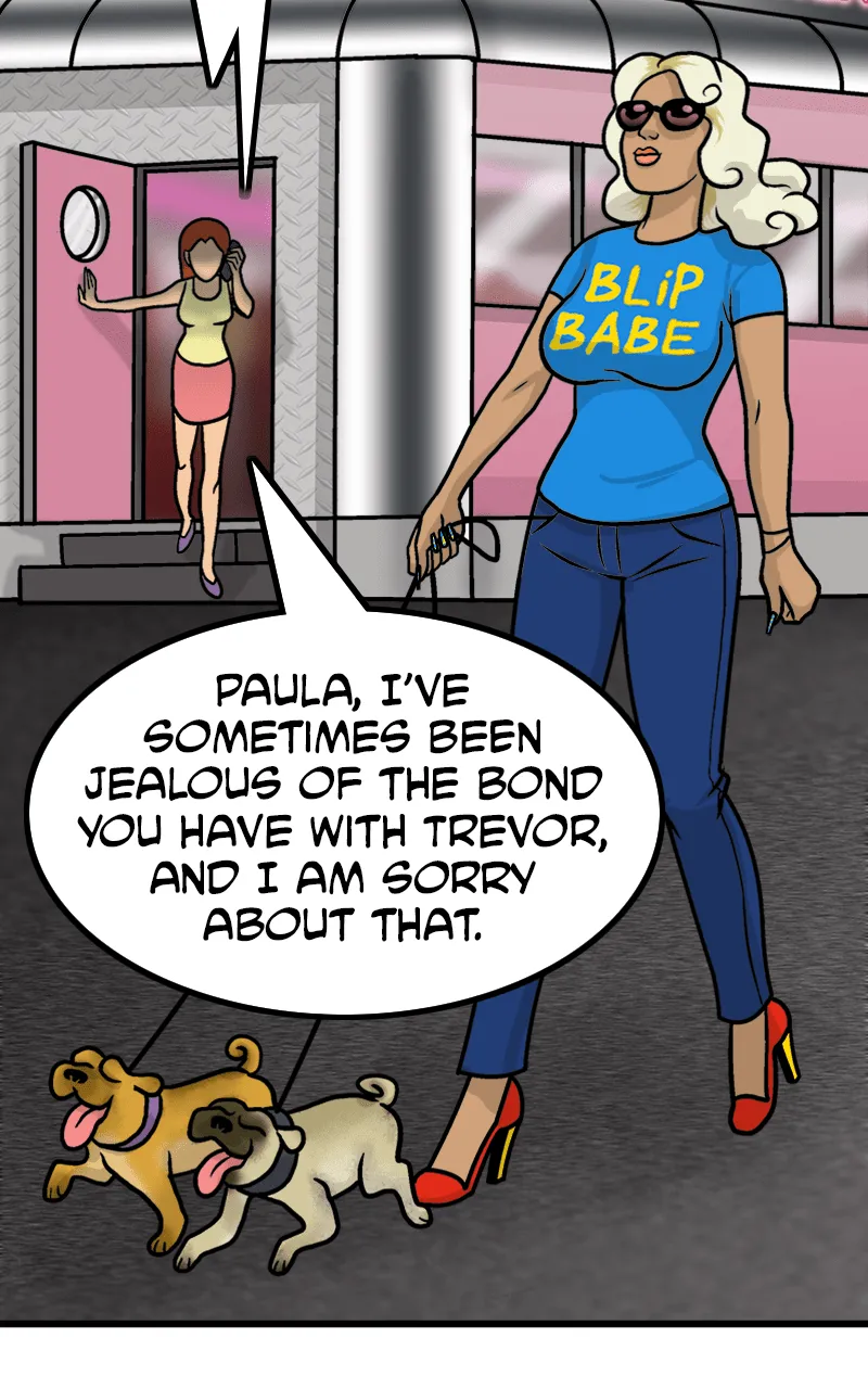 Traveler Chapter 16 page 71 - 