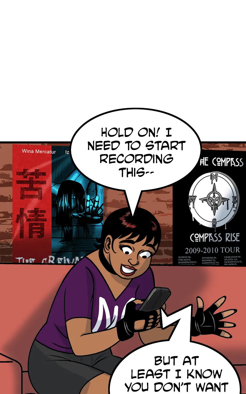 Traveler Chapter 16 page 72 - 