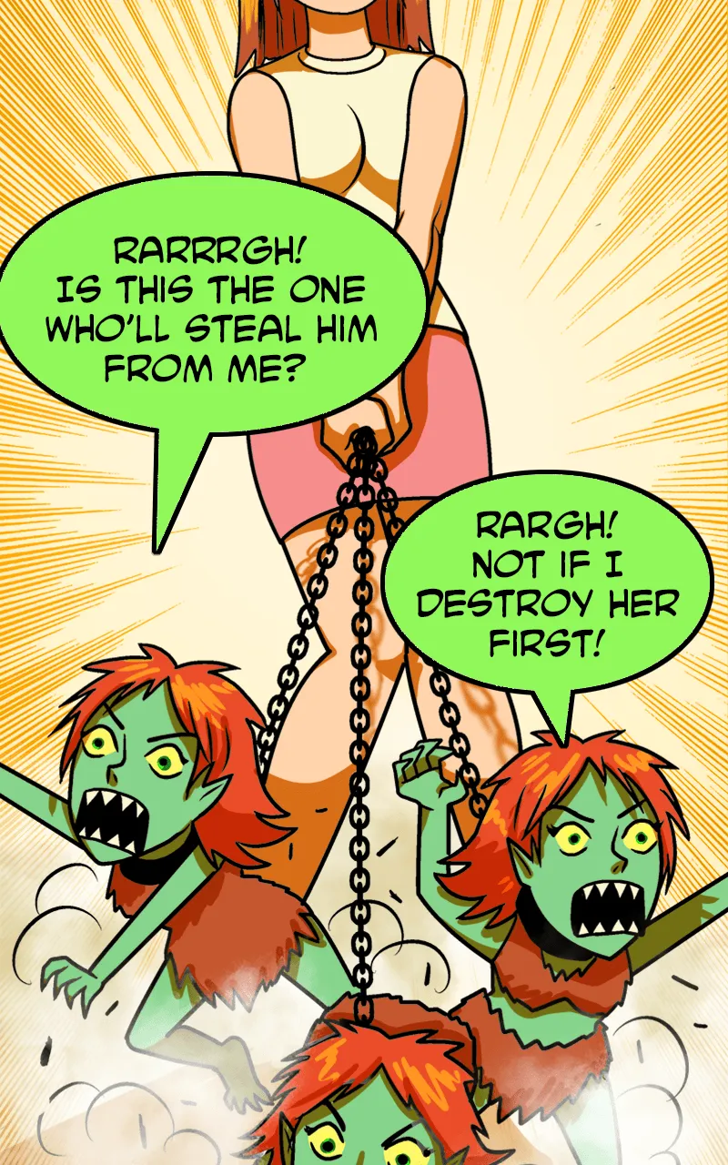 Traveler Chapter 16 page 74 - 