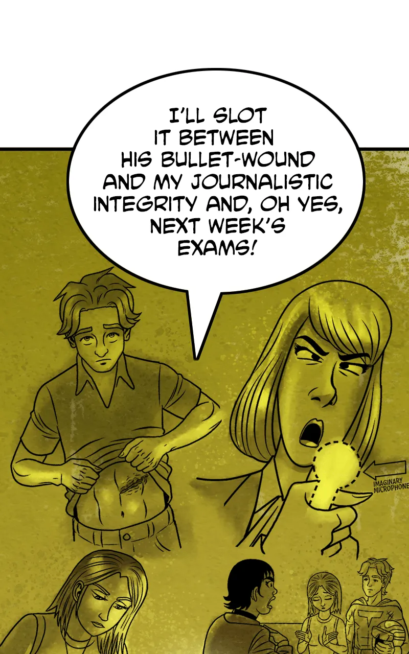 Traveler Chapter 16 page 77 - 
