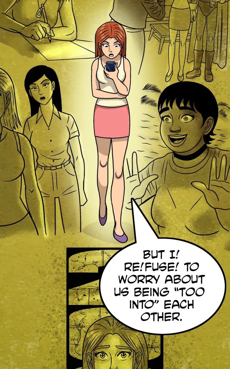 Traveler Chapter 16 page 78 - 