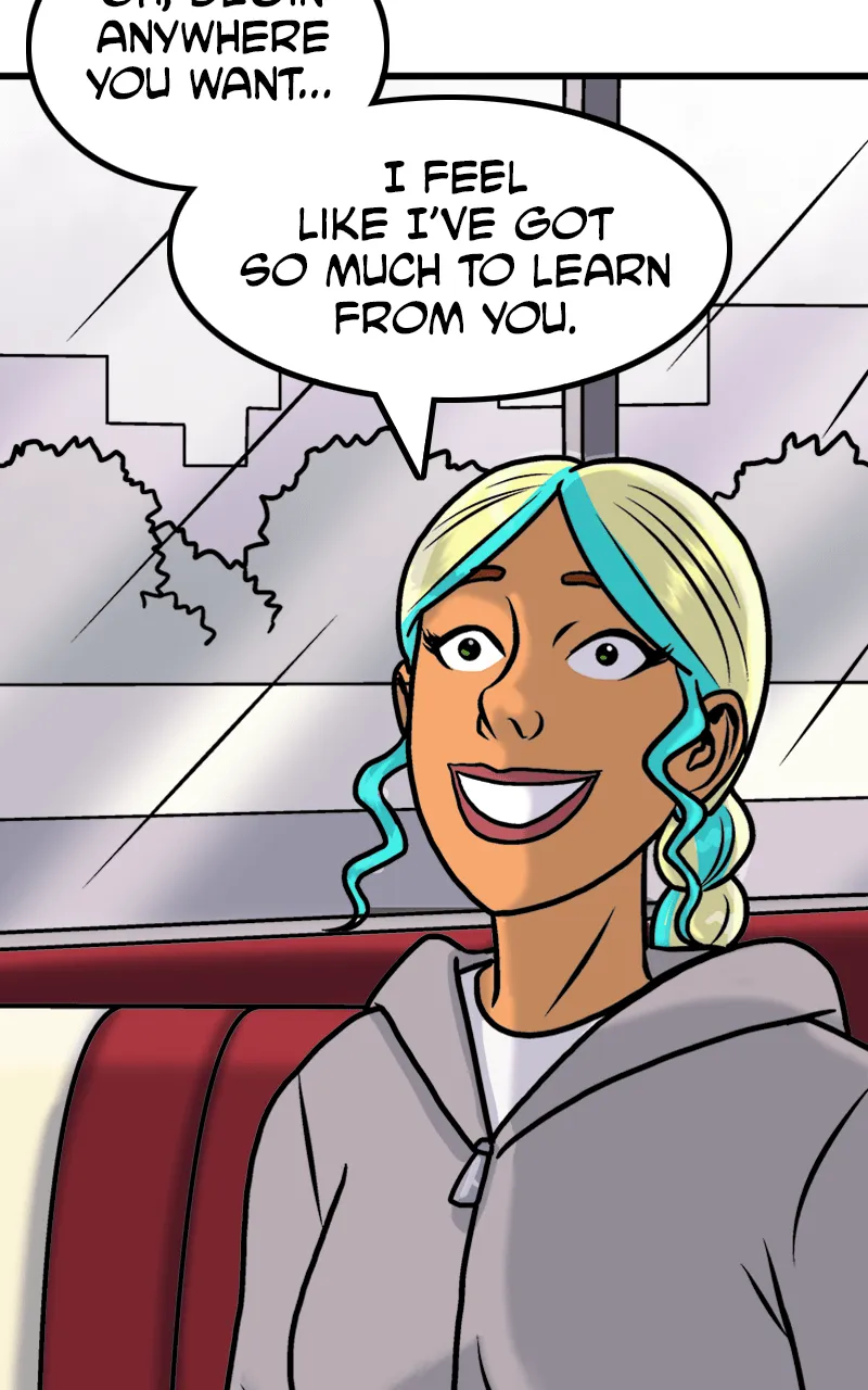 Traveler Chapter 16 page 84 - 