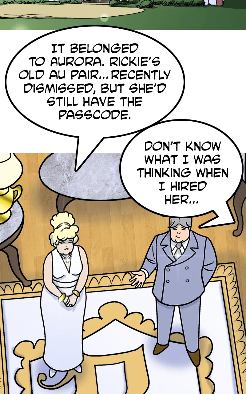 Traveler Chapter 17 page 14 - 