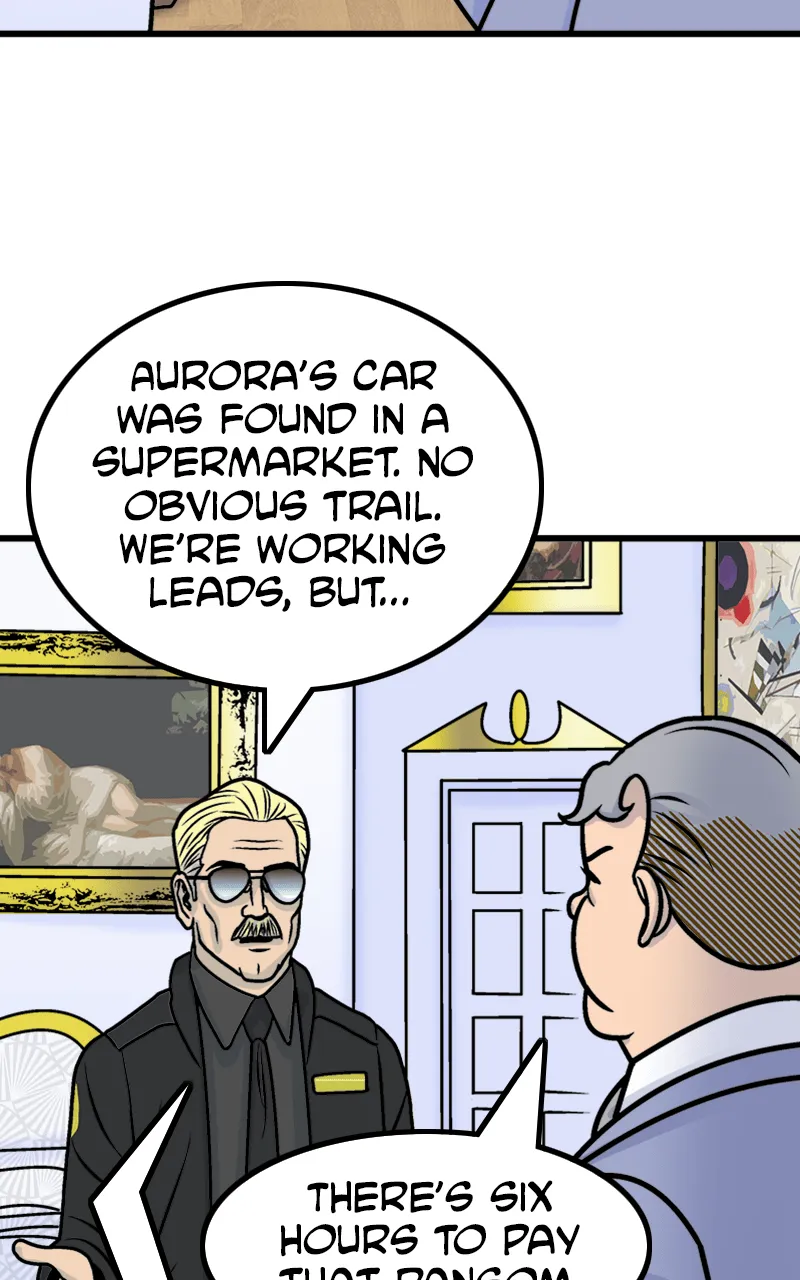 Traveler Chapter 17 page 17 - 
