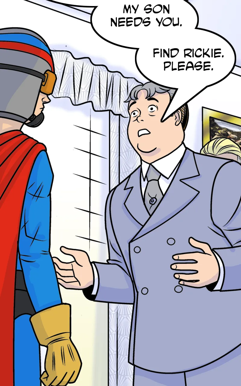Traveler Chapter 17 page 19 - 