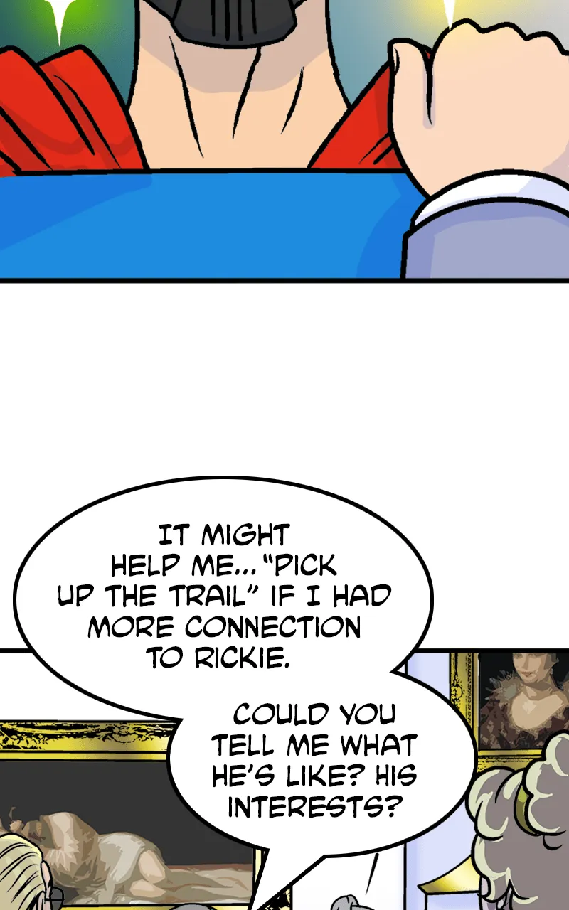 Traveler Chapter 17 page 21 - 