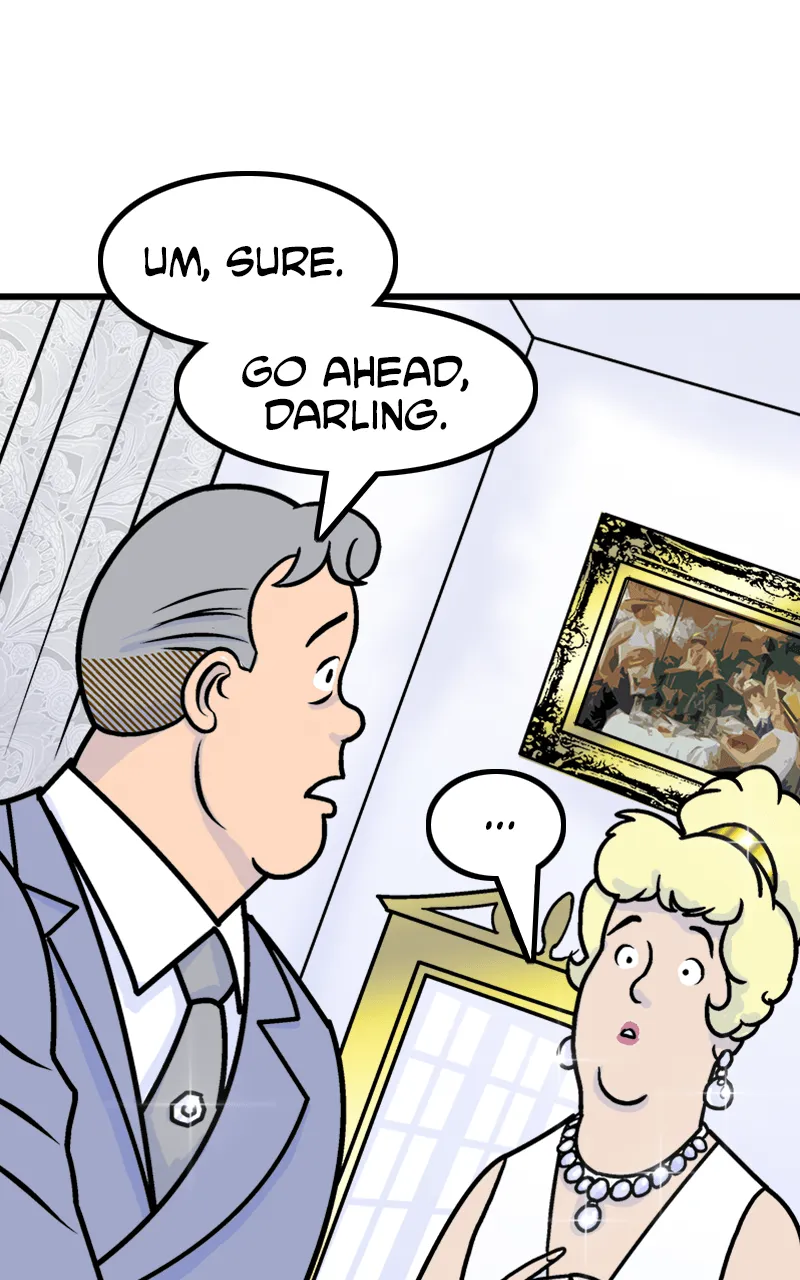 Traveler Chapter 17 page 23 - 