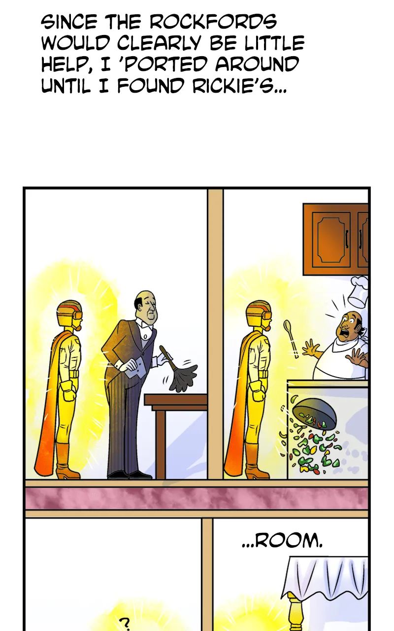 Traveler Chapter 17 page 27 - 