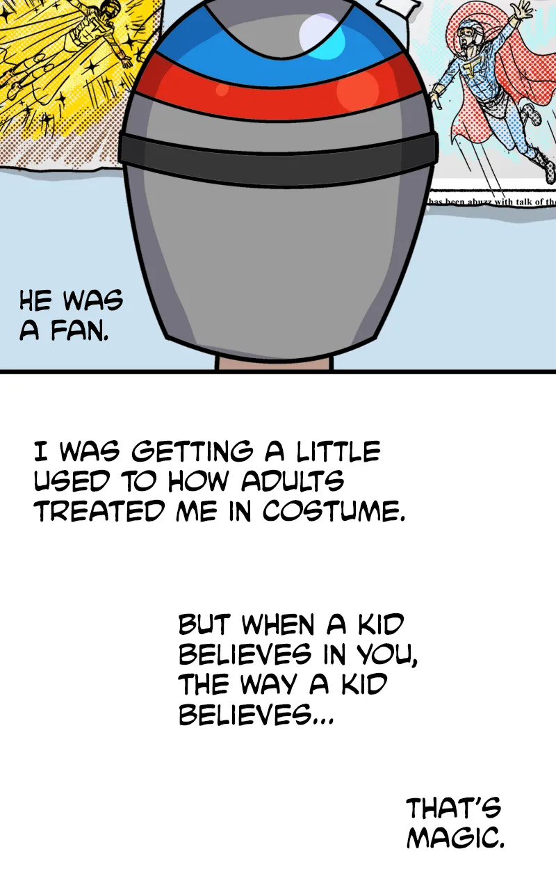 Traveler Chapter 17 page 30 - 