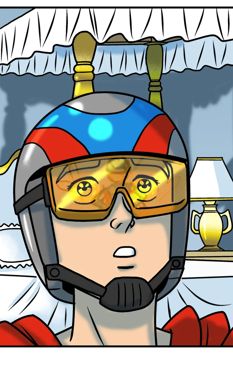 Traveler Chapter 17 page 31 - 