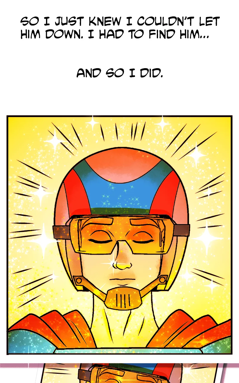 Traveler Chapter 17 page 32 - 