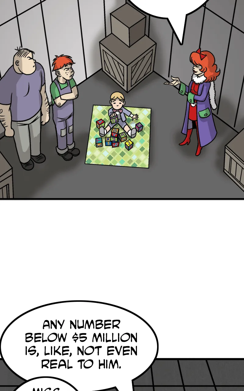 Traveler Chapter 17 page 35 - 
