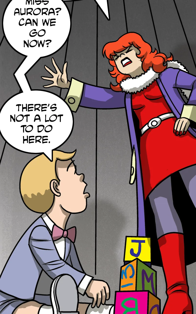 Traveler Chapter 17 page 36 - 