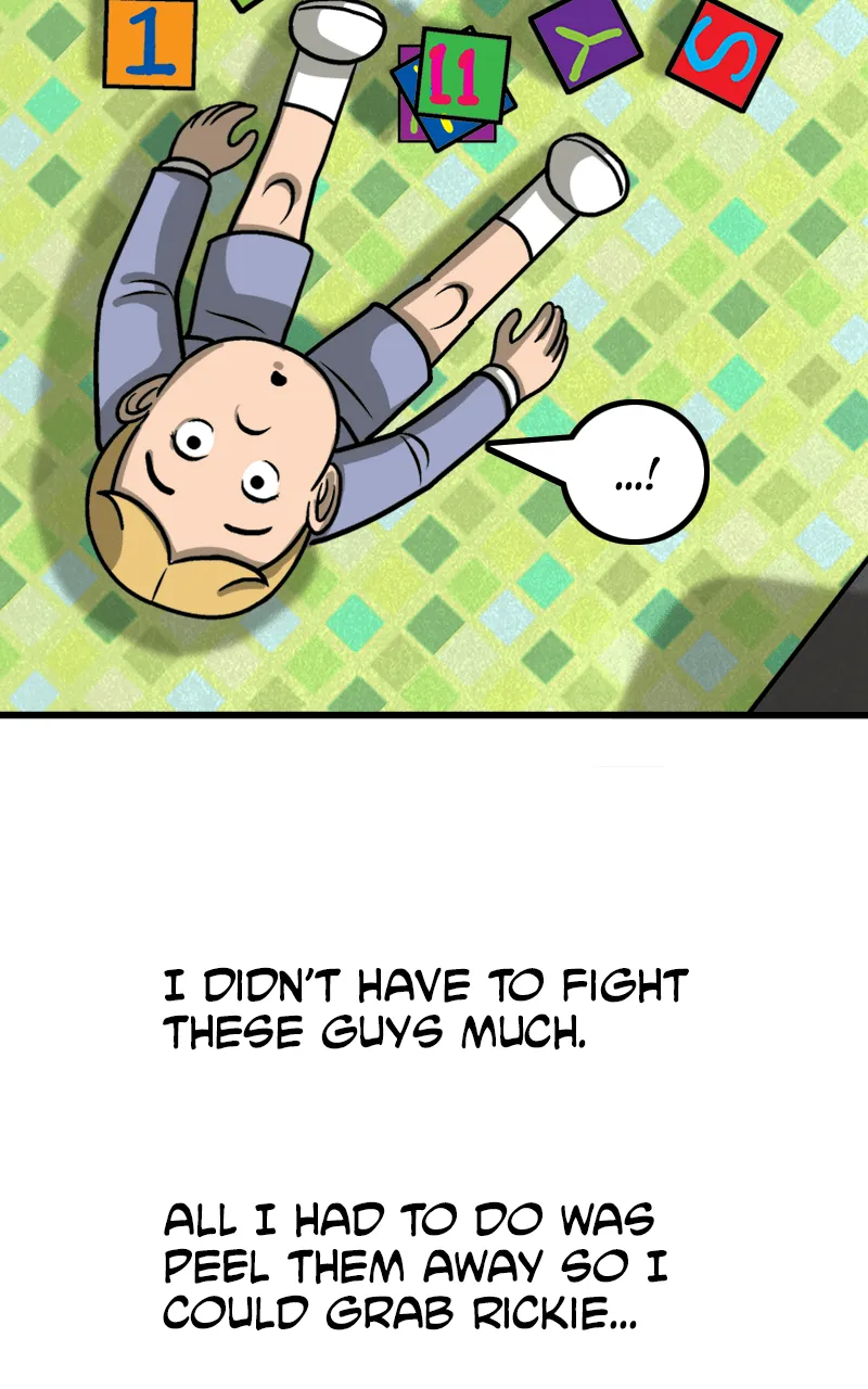 Traveler Chapter 17 page 38 - 