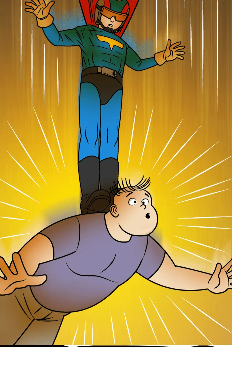 Traveler Chapter 17 page 41 - 