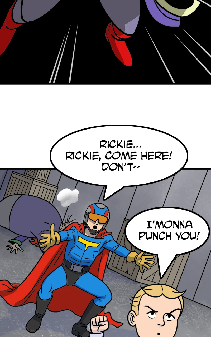 Traveler Chapter 17 page 43 - 