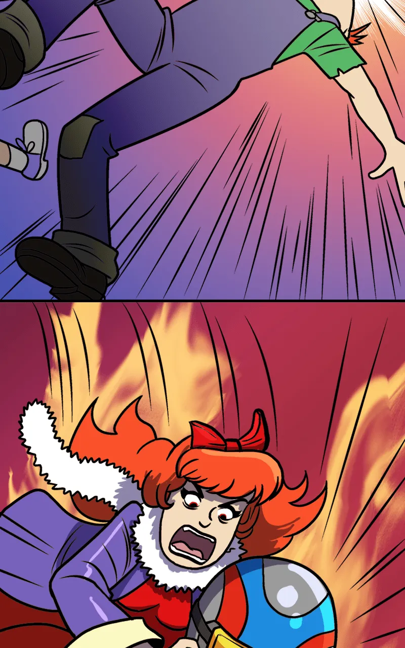 Traveler Chapter 17 page 48 - 