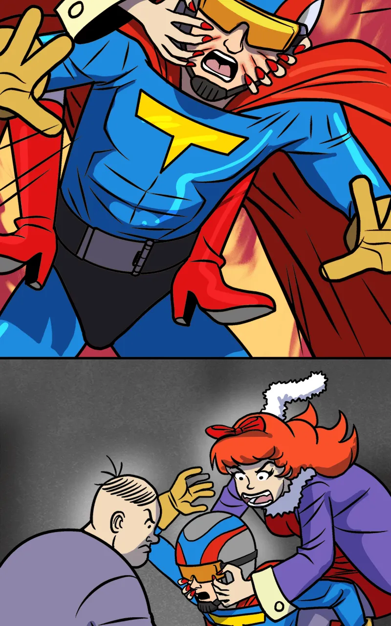 Traveler Chapter 17 page 49 - 
