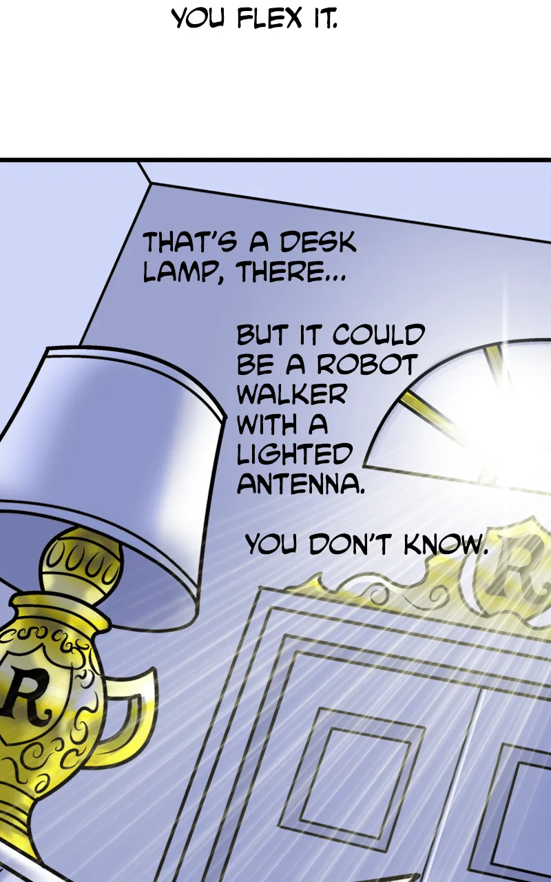Traveler Chapter 17 page 6 - 