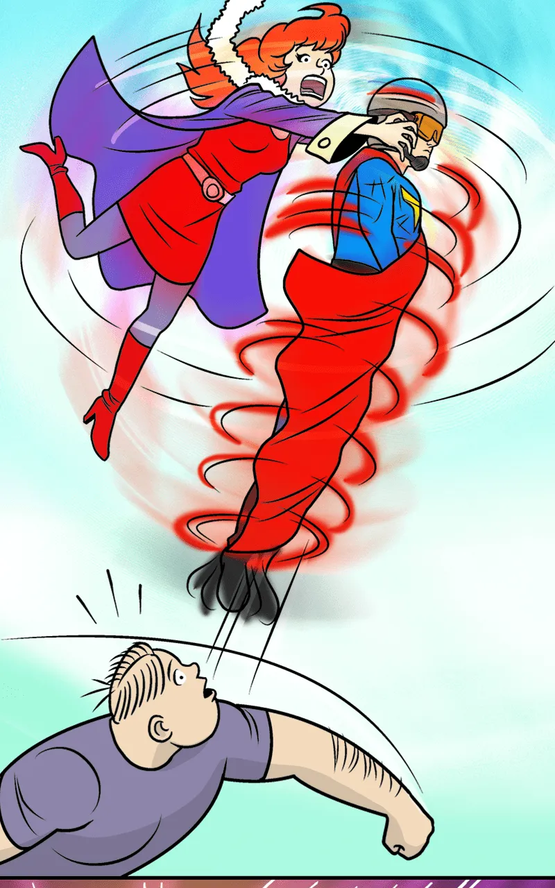 Traveler Chapter 17 page 51 - 