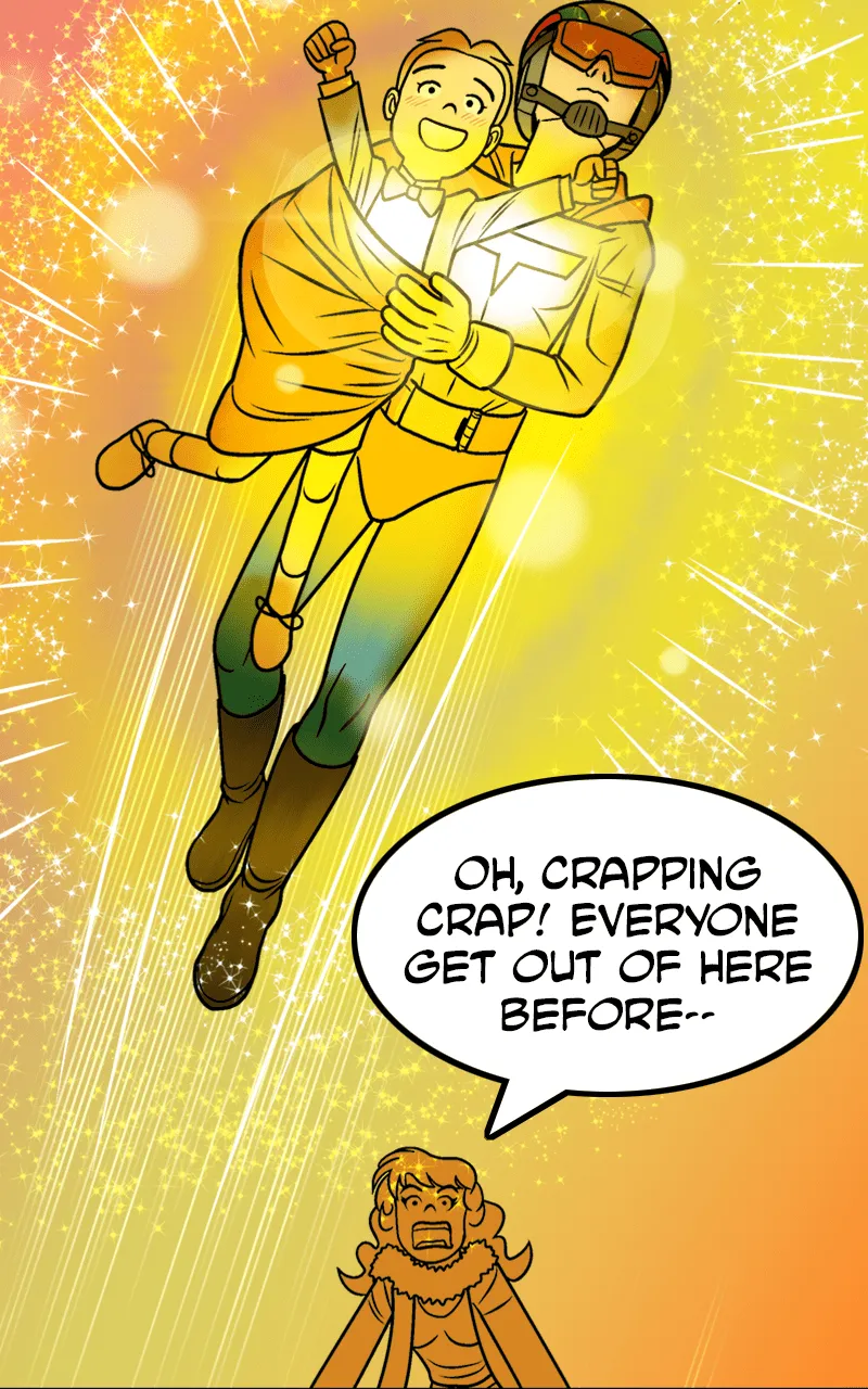 Traveler Chapter 17 page 54 - 